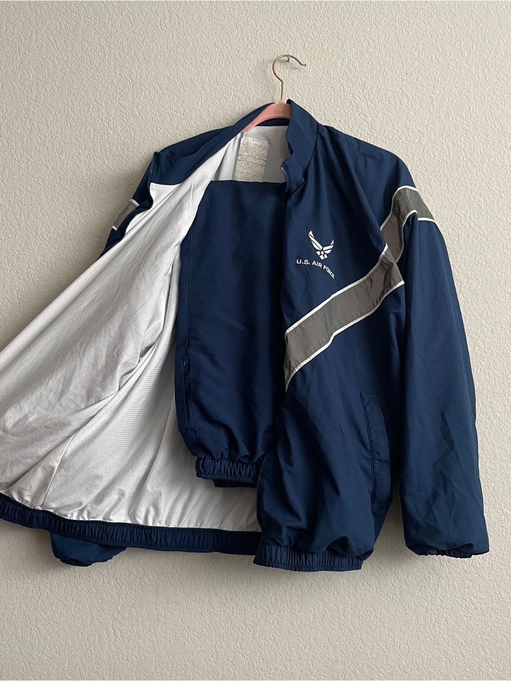 U.S. Air Force PT Jacket and Pants